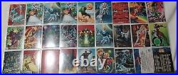90s Marvel Trading Card Lot of 420 Cards Fleer Ultra MULTIPLE MARVEL CHARACTERS