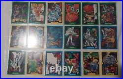 90s Marvel Trading Card Lot of 540 Cards Fleer Ultra MULTIPLE MARVEL CHARACTERS