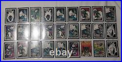 90s Marvel Trading Card Lot of 540 Cards Fleer Ultra MULTIPLE MARVEL CHARACTERS