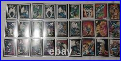 90s Marvel Trading Card Lot of 540 Cards Fleer Ultra MULTIPLE MARVEL CHARACTERS