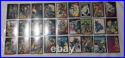 90s Marvel Trading Card Lot of 540 Cards Fleer Ultra MULTIPLE MARVEL CHARACTERS