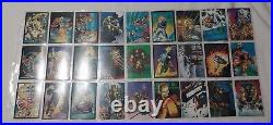 90s Marvel Trading Card Lot of 540 Cards Fleer Ultra MULTIPLE MARVEL CHARACTERS