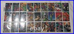 90s Marvel Trading Card Lot of 540 Cards Fleer Ultra MULTIPLE MARVEL CHARACTERS