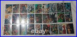 90s Marvel Trading Card Lot of 540 Cards Fleer Ultra MULTIPLE MARVEL CHARACTERS