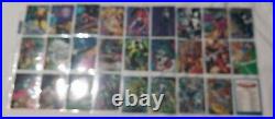 90s Marvel Trading Card Lot of 540 Cards Fleer Ultra MULTIPLE MARVEL CHARACTERS