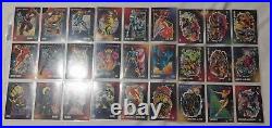 90s Marvel Trading Card Lot of 540 Cards Fleer Ultra MULTIPLE MARVEL CHARACTERS