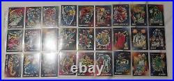 90s Marvel Trading Card Lot of 540 Cards Fleer Ultra MULTIPLE MARVEL CHARACTERS