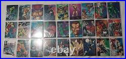 90s Marvel Trading Card Lot of 540 Cards Fleer Ultra MULTIPLE MARVEL CHARACTERS