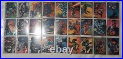 90s Marvel Trading Card Lot of 585 Cards MULTIPLE MARVEL CHARACTERS