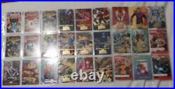 90s Marvel Trading Card Lot of 585 Cards MULTIPLE MARVEL CHARACTERS
