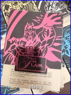 94 FLAIR MARVEL INAUGURAL EDITION SET of 11 Packs Fleer X-men Surfer Comics