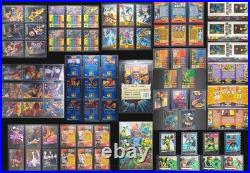94 Fleer Ultra X-MEN Master Set ALL Ultraprints, Subsets, Triptychs & Promos