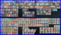 94 Fleer Ultra X-MEN Master Set ALL Ultraprints, Subsets, Triptychs & Promos