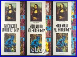 94 Fleer Ultra X-MEN Master Set ALL Ultraprints, Subsets, Triptychs & Promos