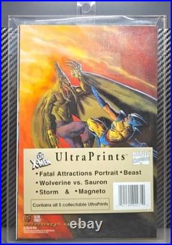 94 Fleer Ultra X-MEN Master Set ALL Ultraprints, Subsets, Triptychs & Promos