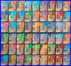 94 Fleer Ultra X-MEN Master Set ALL Ultraprints, Subsets, Triptychs & Promos