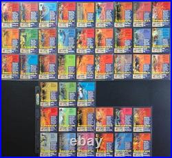 94 Fleer Ultra X-MEN Master Set ALL Ultraprints, Subsets, Triptychs & Promos