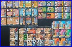 94 Fleer Ultra X-MEN Master Set ALL Ultraprints, Subsets, Triptychs & Promos