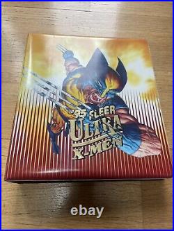 95 Fleer Ultra X-men Set Mega Lot Trading Card