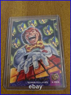 ARCADE Card# 72 1994 Fleer Ultra X-Men Marvel Comics Trading Card ARCADE Card# 72 1994 Fleer Ultra X-Men Marvel Comics Trading Card