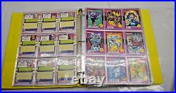 Album 1992 More Marvel Entertainment XMEN Lot Trading Card Free Us Ship