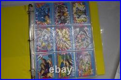 Album 1992 More Marvel Entertainment XMEN Lot Trading Card Free Us Ship