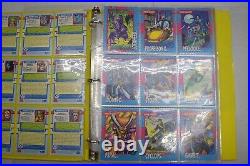 Album 1992 More Marvel Entertainment XMEN Lot Trading Card Free Us Ship