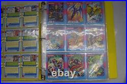 Album 1992 More Marvel Entertainment XMEN Lot Trading Card Free Us Ship