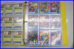 Album 1992 More Marvel Entertainment XMEN Lot Trading Card Free Us Ship