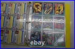 Album 1992 More Marvel Entertainment XMEN Lot Trading Card Free Us Ship