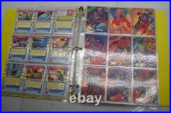 Album 1992 More Marvel Entertainment XMEN Lot Trading Card Free Us Ship