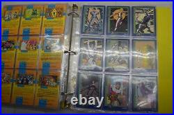 Album 1992 More Marvel Entertainment XMEN Lot Trading Card Free Us Ship