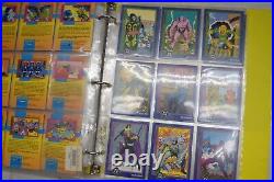 Album 1992 More Marvel Entertainment XMEN Lot Trading Card Free Us Ship