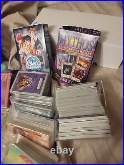 Assortment Of Trading Cards! Non Sports Cards (A Few Sports) Alot Of Variety