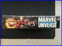 BRAND NEW Marvel Universe Series 3 Full Box 1992 Skybox/Impel Trading Cards