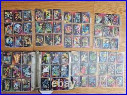 Classic Marvel Cards from 1992-1995 (Around) Sets & Loose Selling as Bulk