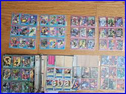 Classic Marvel Cards from 1992-1995 (Around) Sets & Loose Selling as Bulk