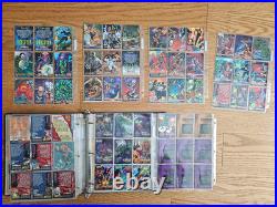 Classic Marvel Cards from 1992-1995 (Around) Sets & Loose Selling as Bulk