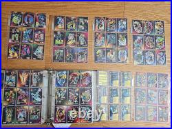 Classic Marvel Cards from 1992-1995 (Around) Sets & Loose Selling as Bulk