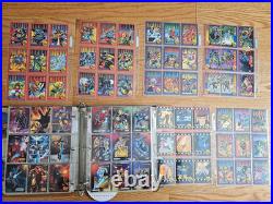 Classic Marvel Cards from 1992-1995 (Around) Sets & Loose Selling as Bulk