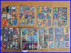 Classic Marvel Cards from 1992-1995 (Around) Sets & Loose Selling as Bulk