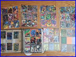 Classic Marvel Cards from 1992-1995 (Around) Sets & Loose Selling as Bulk