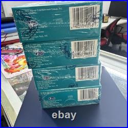 D Impel Marvel The Uncanny X-Men Series Trading Cards 1992