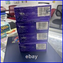 D Impel Marvel The Uncanny X-Men Series Trading Cards 1992 Box New Sealed Packs