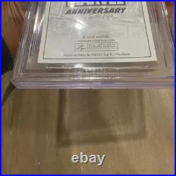Doctor Doom Gem Mint Card BGS 9.5 DOOMSDAY! (Dr Doom) (better than PSA 10)