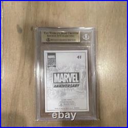 Doctor Doom Gem Mint Card BGS 9.5 DOOMSDAY! (Dr Doom) (better than PSA 10)