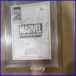 Doctor Doom Gem Mint Card BGS 9.5 DOOMSDAY! (Dr Doom) (better than PSA 10)