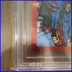 Doctor Doom Gem Mint Card BGS 9.5 DOOMSDAY! (Dr Doom) (better than PSA 10)