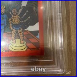 Doctor Doom Gem Mint Card BGS 9.5 DOOMSDAY! (Dr Doom) (better than PSA 10)