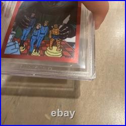 Doctor Doom Gem Mint Card BGS 9.5 DOOMSDAY! (Dr Doom) (better than PSA 10)